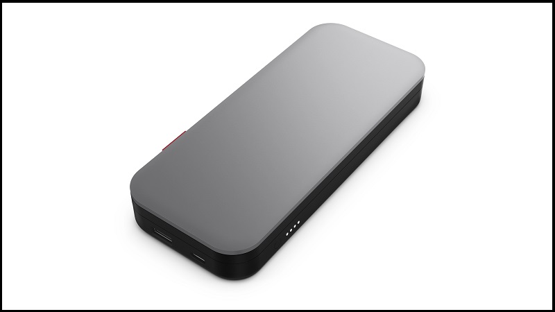 Lenovo ra mắt Chuột không dây và Sạc dự phòng mới: Nhiều công nghệ mới