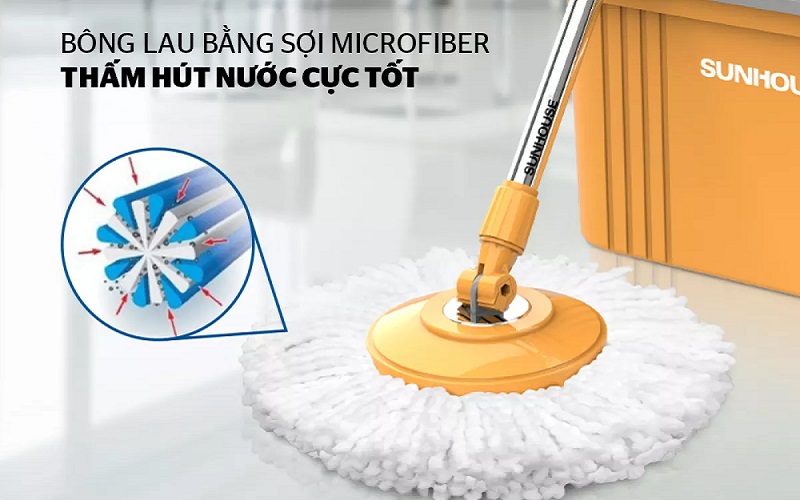 Chất liệu và cấu tạo bông lau