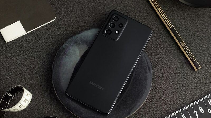 Samsung Galaxy A52 5G Samsung Galaxy A52 5G