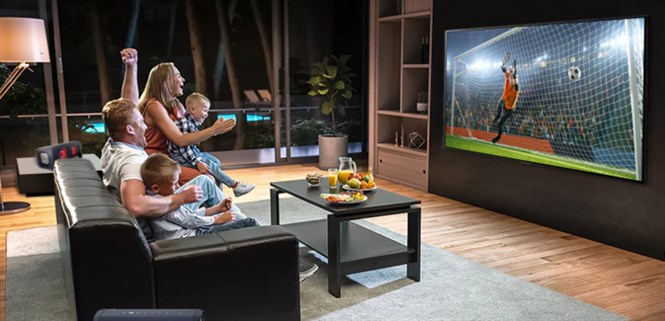 Gợi ý 3 mẫu tivi LG 55 inch độc quyền tại Điện máy XANH cho mùa bóng đá 2021