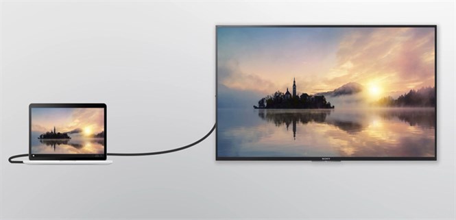 3 cách khắc phục TV Sony không hiển thị hình ảnh từ máy tính qua HDMI