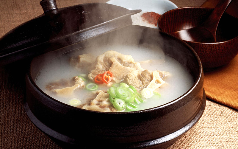 Ăn canh quá nóng hại thực quản Ăn canh quá nóng hại thực quản