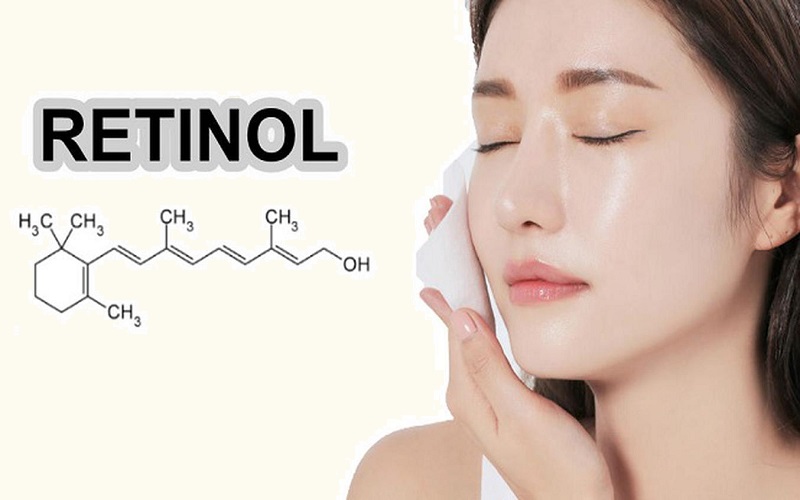 Sử dụng Retinol nên bắt đầu dùng ở nồng độ nào?