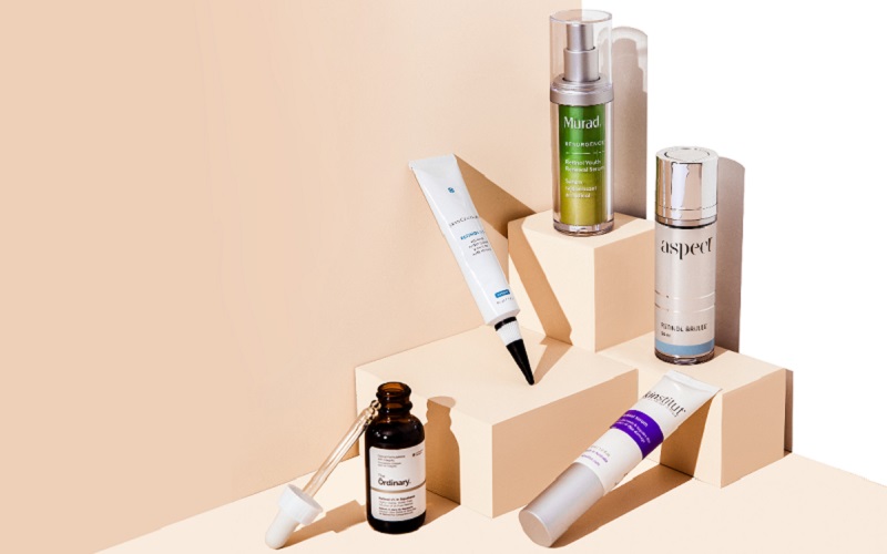 Nên bắt đầu dùng Retinol ở nồng độ nào?