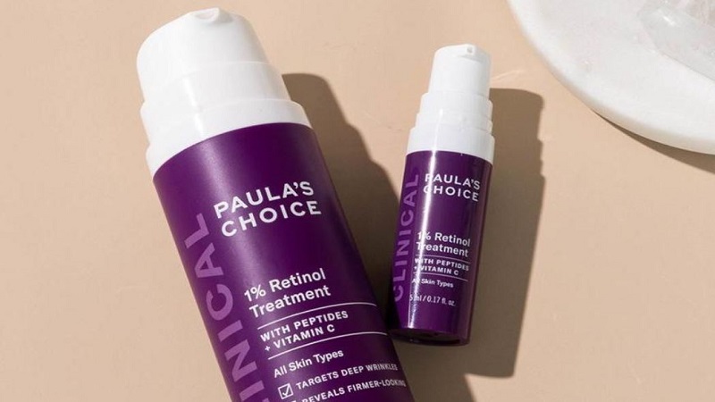 Paula’s Choice Clinical 1% Retinol Treatment