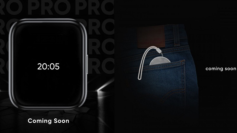 Realme ra mắt loạt sản phẩm mới vào 20/05: Có Realme Watch 2 Pro và... Realme ra mắt loạt sản phẩm mới vào 20/05: Có Realme Watch 2 Pro và...
