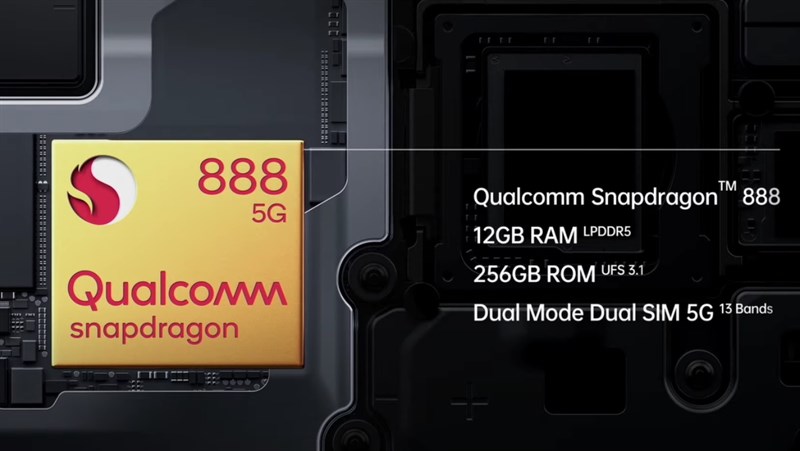 OPPO Find X3 Pro sở hữu cấu hình cực khủng, tích hợp công nghệ 5G mới nhất