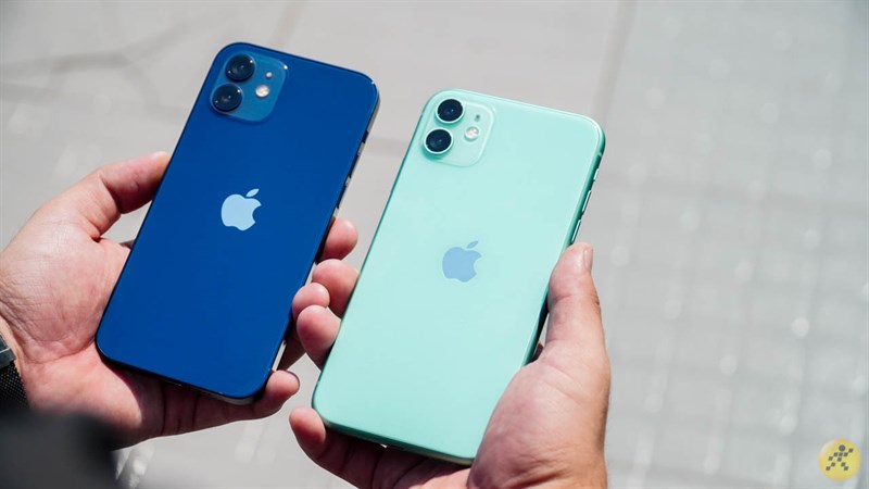 Tư vấn iPhone 12 cũ