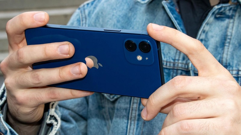 Tư vấn iPhone 12 cũ Tư vấn iPhone 12 cũ