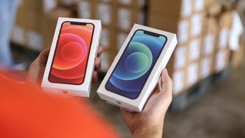 Tư vấn iPhone 12 cũ