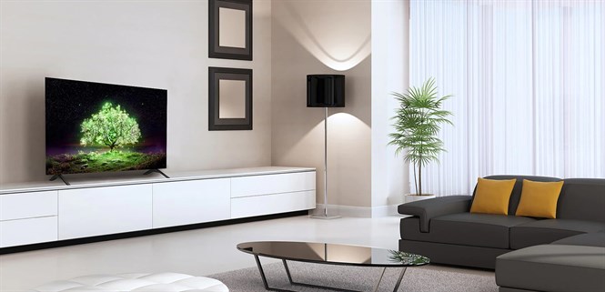 TV OLED rẻ nhất của LG 2021 lên kệ tại Việt Nam