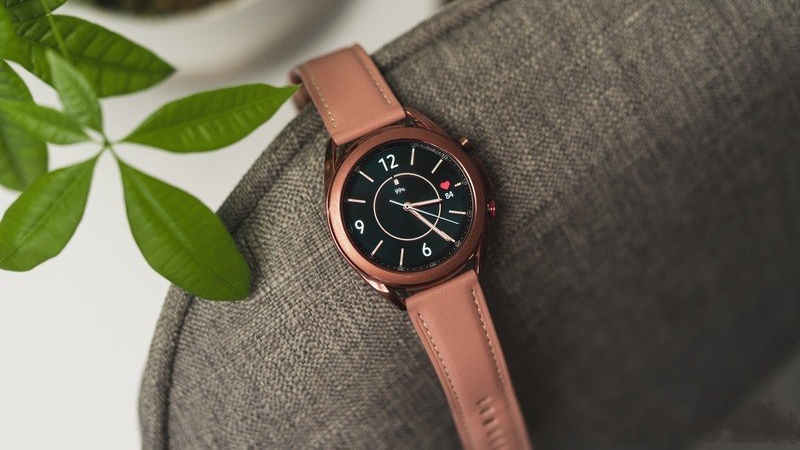 Galaxy Watch4 lộ nhiều thông tin hấp dẫn, thiết kế kiểu cổ điển hay thể thao đều hội đủ, có một tính năng giống Apple Watch Galaxy Watch4 lộ nhiều thông tin hấp dẫn, thiết kế kiểu cổ điển hay thể thao đều hội đủ, có một tính năng giống Apple Watch