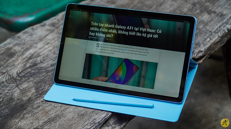 Galaxy Tab S6 Lite Galaxy Tab S6 Lite