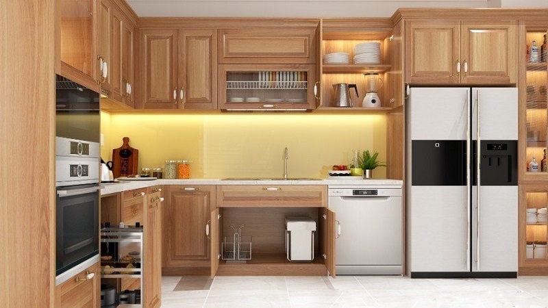 Khám phá thế giới phụ kiện tủ bếp thông minh cùng chúng tôi. Giải pháp thiết kế thông minh và tiện ích sẽ giúp bạn tận hưởng những trải nghiệm tuyệt vời trong căn bếp của mình.