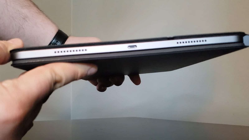 Bàn phím Magic 2020 vẫn sử dụng tốt trên iPad Pro 2021, Apple đã sai?