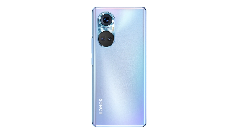 Ảnh render Honor 50