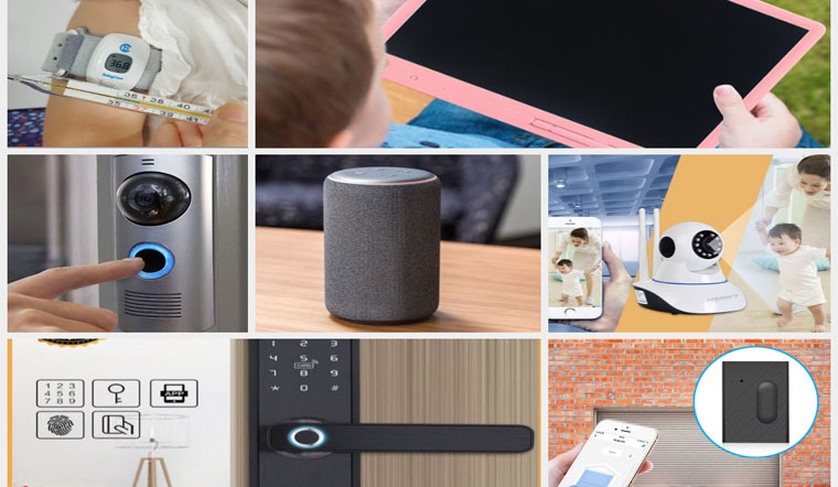 Top những thiết bị thông minh nên có trong gia đình để đảm bảo an toàn cho các bé