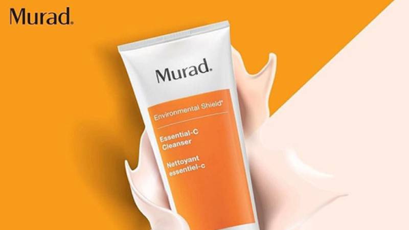 Murad Essential C Cleanser