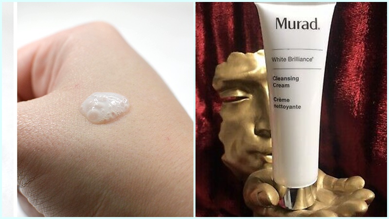Murad White Brilliance Cleansing Cream