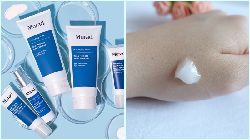 Murad Time Release Blemish Cleanser
