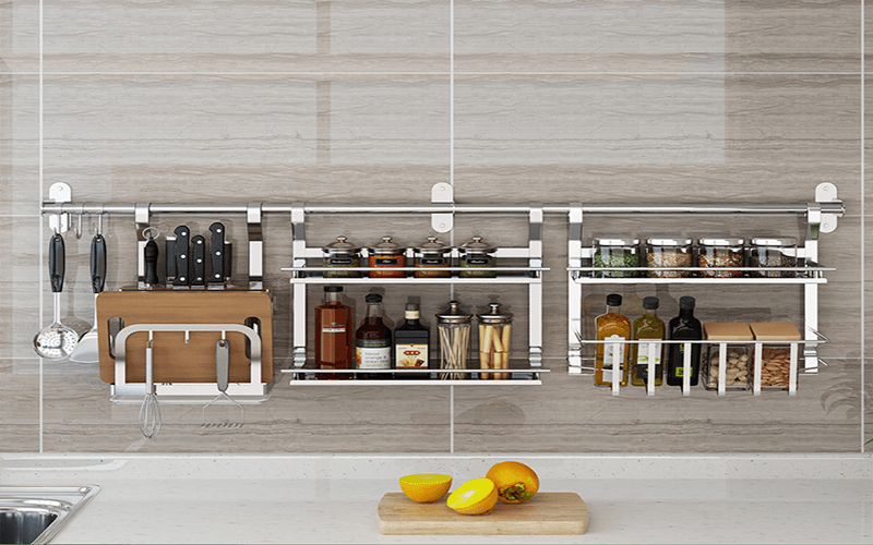 Top 10 kitchen tool racks to have in every kitchen