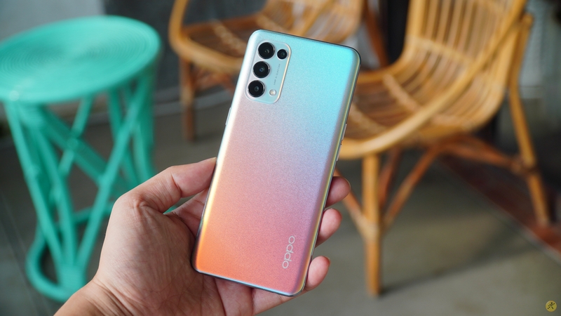 Oppo Reno6 Z 5g Vá»«a Tiáº¿n Them Má»™t BÆ°á»›c Ä'á»ƒ Ra Máº¯t Táº¡i Ä'ong Nam A