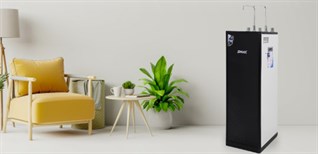 5 đặc điểm nổi bật của máy lọc nước nóng lạnh RO DMAX LNT003 10 lõi