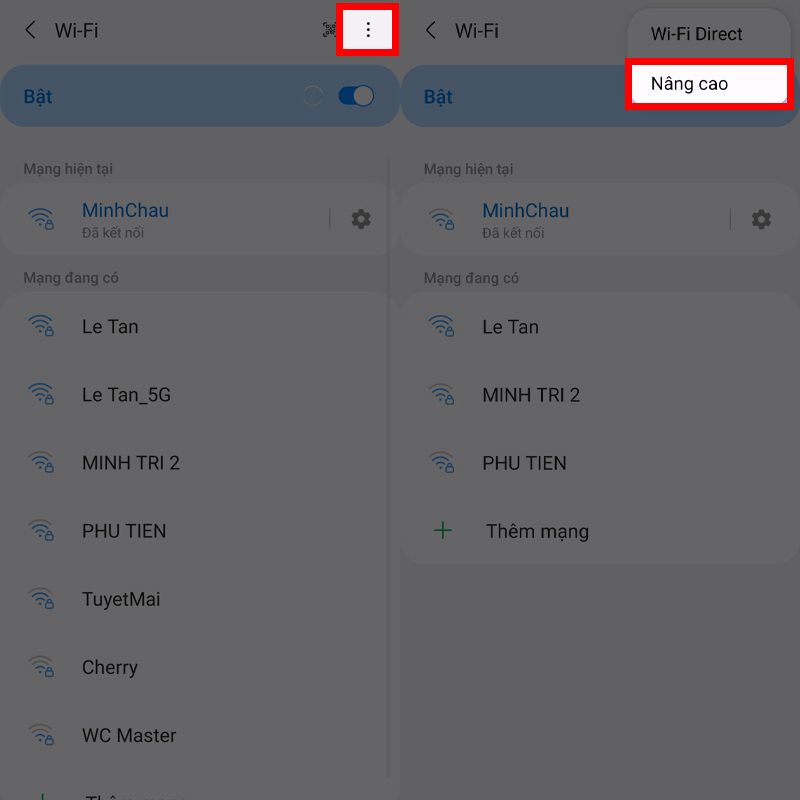 Chuyển đổi thông minh 5G và wifi để tải file có dung lượng cao Chuyển đổi thông minh 5G và wifi để tải file có dung lượng cao