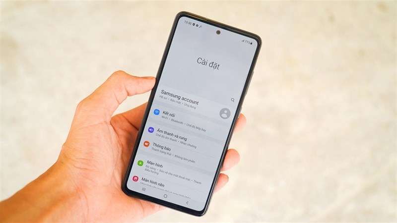 Samsung Galaxy A52 5G Samsung Galaxy A52 5G