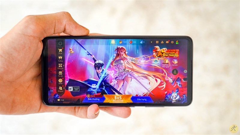 Tải game và xem video 4K cực nét Tải game và xem video 4K cực nét