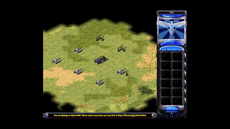 command and conquer red alert 2 running slow