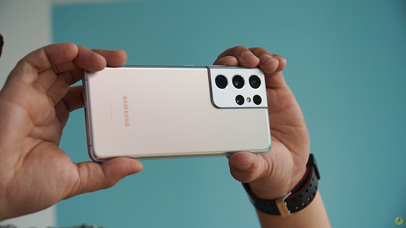 Galaxy S21 Ultra