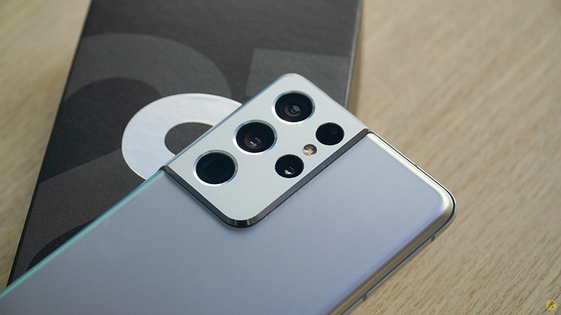 Galaxy S21 Ultra