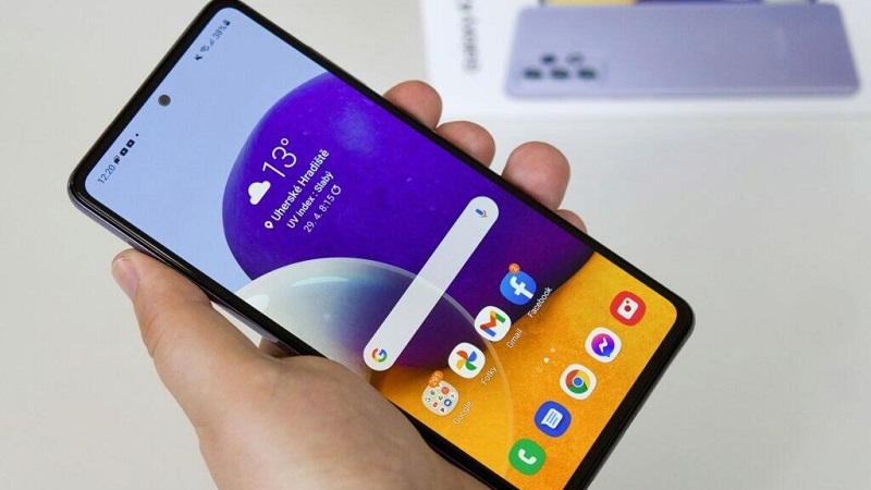 Galaxy M32 với thỏi pin dung lượng lên tới 6.000mAh vừa tiến thêm một bước đến gần ngày ra mắt Galaxy M32 với thỏi pin dung lượng lên tới 6.000mAh vừa tiến thêm một bước đến gần ngày ra mắt
