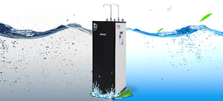 Chức năng và thời gian thay thế các lõi lọc của máy lọc nước DMAX > Lõi Hydrogen