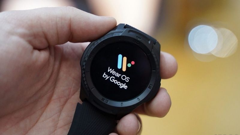 Google ra m t Wear OS 3.0 Giao di n m i m ng d ng nhanh h n 30