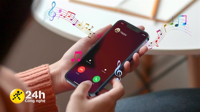 Làm thế nào để cài đặt nhạc chuông cho các cuộc gọi riêng lẻ trên iPhone?