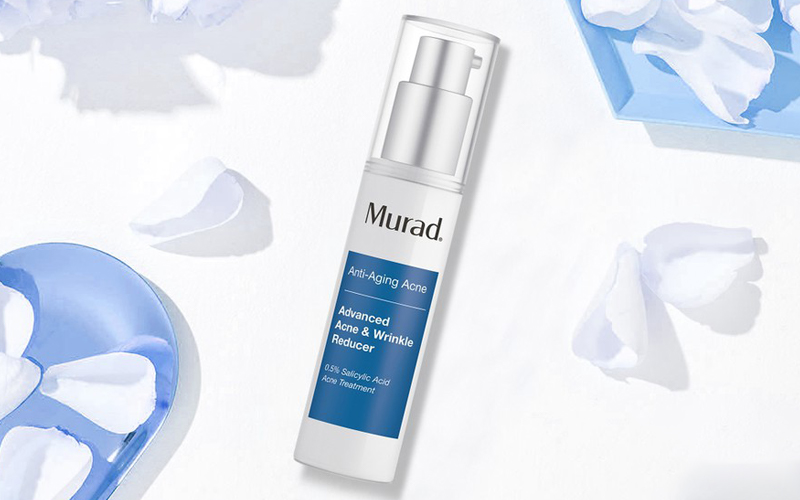 Kem trị mụn Murad Advanced Acne And Wrinkle Reducer