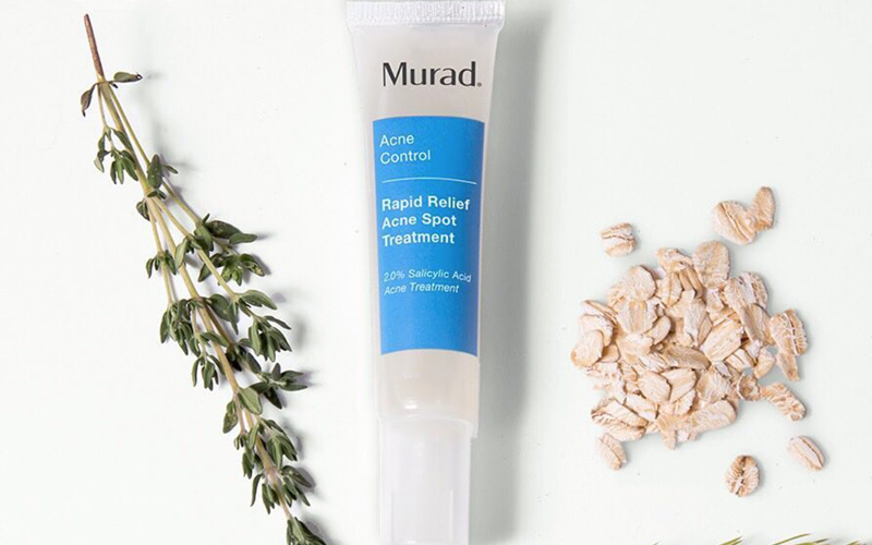 Kem trị mụn Murad Blemish Control Rapid Relief Spot Treatment