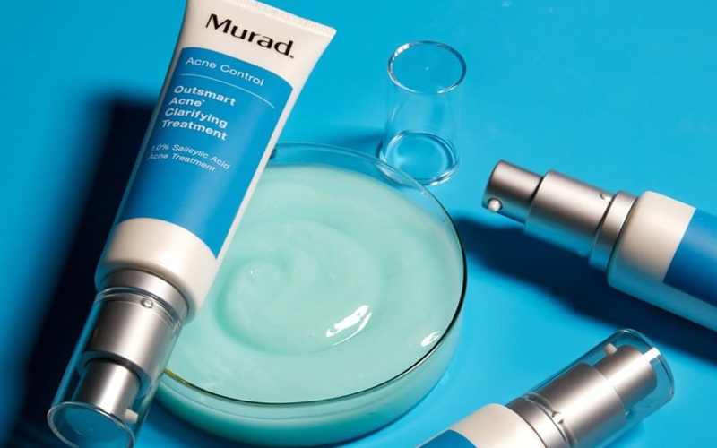 Kem trị mụn Murad Outsmart Acne Clarifying Treatment