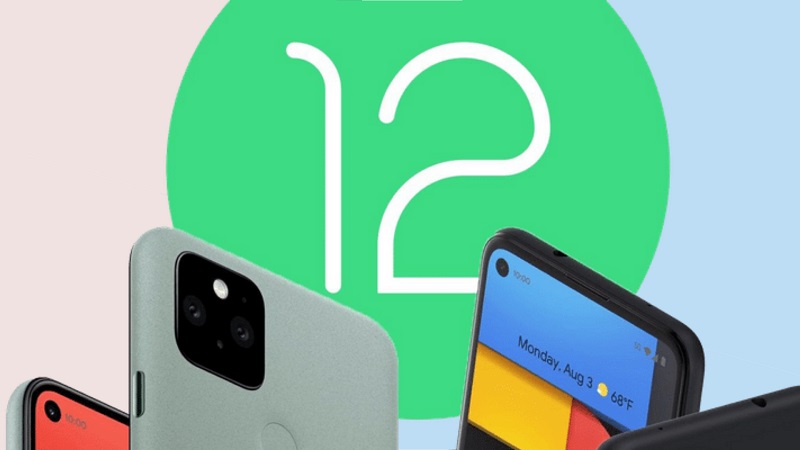 Các mẫu điện thoại có thể nâng cấp lên Android 12 Beta ngay Các mẫu điện thoại có thể nâng cấp lên Android 12 Beta ngay