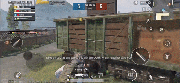 Trải nghiệm thực tế game PUBG Mobile trên Redmi 9T Trải nghiệm thực tế game PUBG Mobile trên Redmi 9T