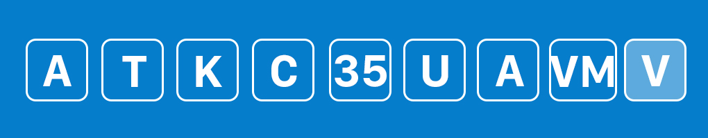 Ký hiệu ứng dụng tiêu chuẩn