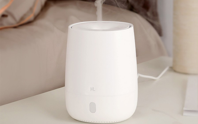 Lưu ý khi sử dụng máy phun sương tạo ẩm trong phòng ngủ