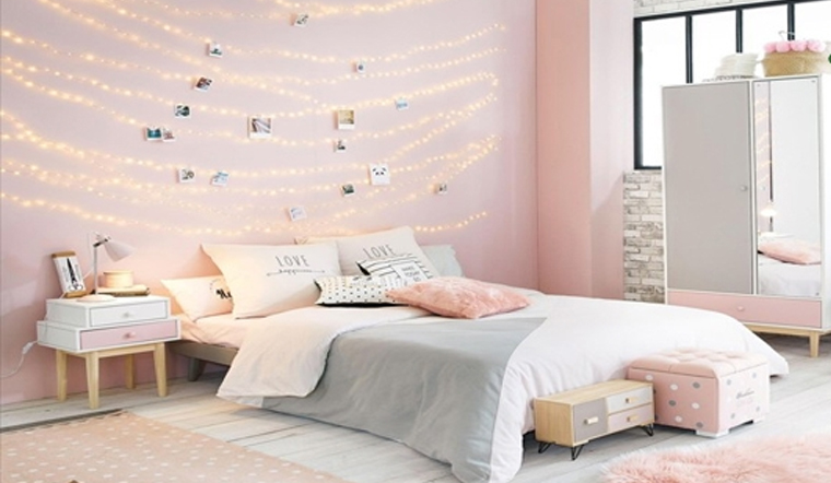 Top 4 đồ dùng trang trí giúp phòng ngủ trở nên độc đáo và sống động