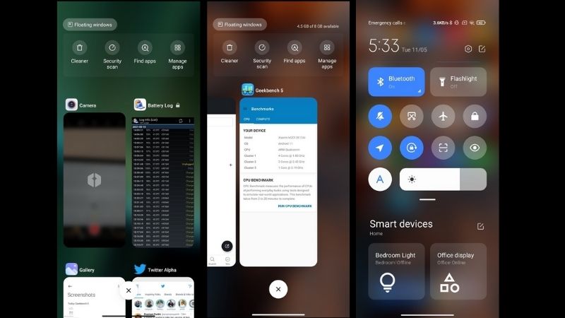 Mi 11X Pro