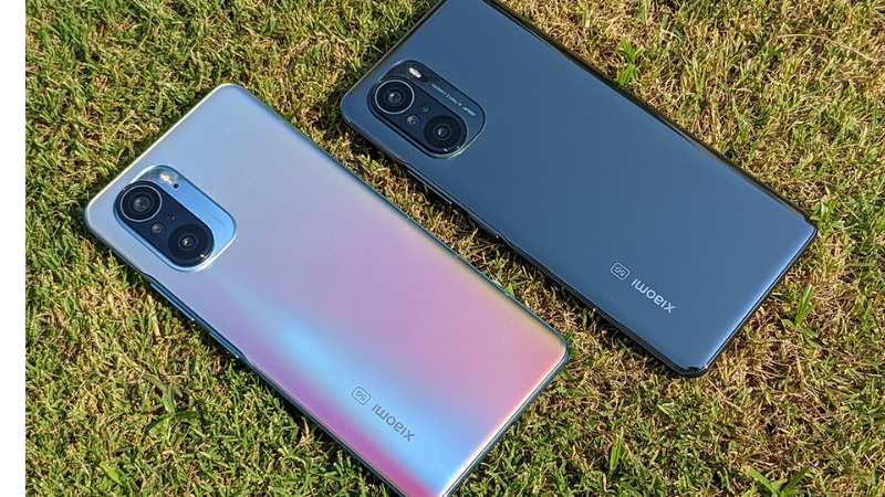 Bộ đôi anh em Xiaomi Mi 11X và Mi 11X Pro