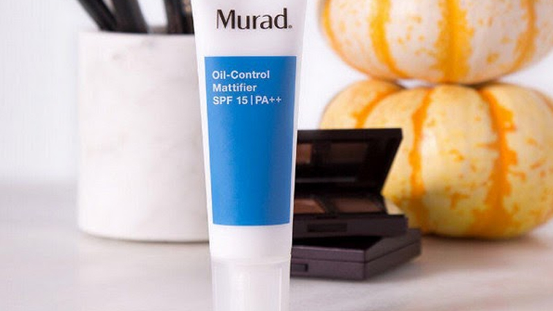 Kem dưỡng ẩm chống nắng, kiểm soát dầu nhờn Murad Oil-Control Mattifier SPF 15 PA++