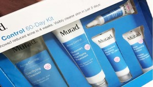 Tìm hiểu về set trị mụn Murad Clear Control 30 Day Discovery Kit dành cho da mụn