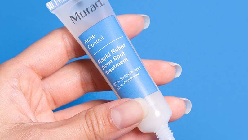 Gel chấm mụn Rapid Relief Acne Spot Treatment